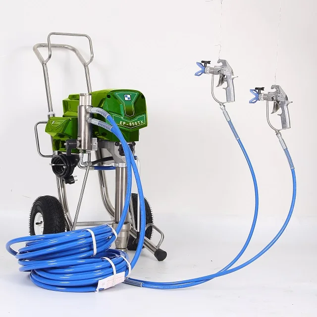 

NEW EP850TX ( For Heavy Duty) Airless Paint Sprayer Paint Machine Wall Paint Sprayer