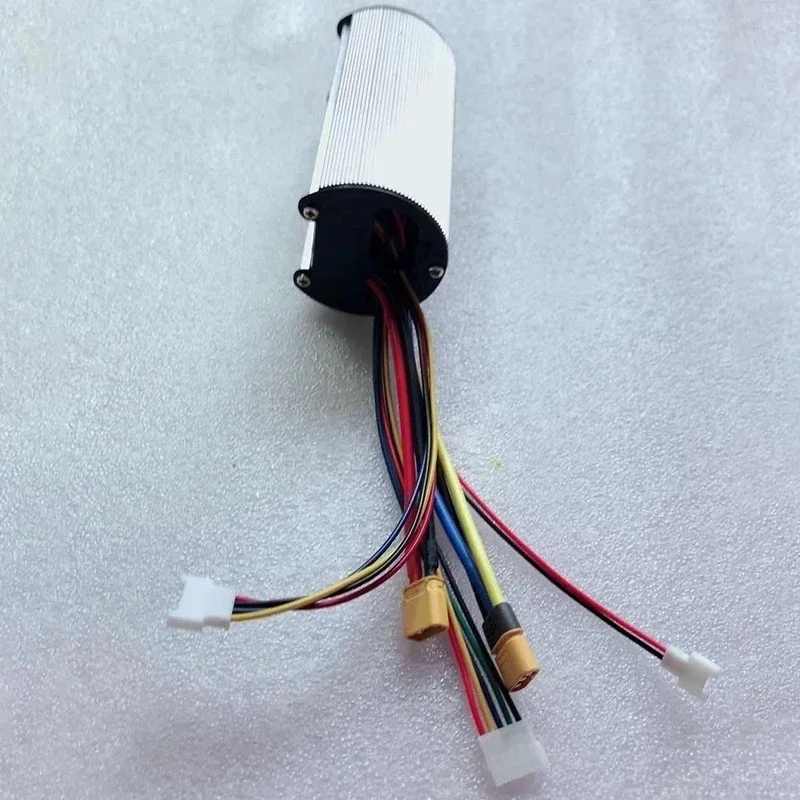Electric Scooter Controller 1SET Controller Brake LCD Display 24V 250W Electric Scooter Controller Brushless Motor Electric Bicycle Accessory