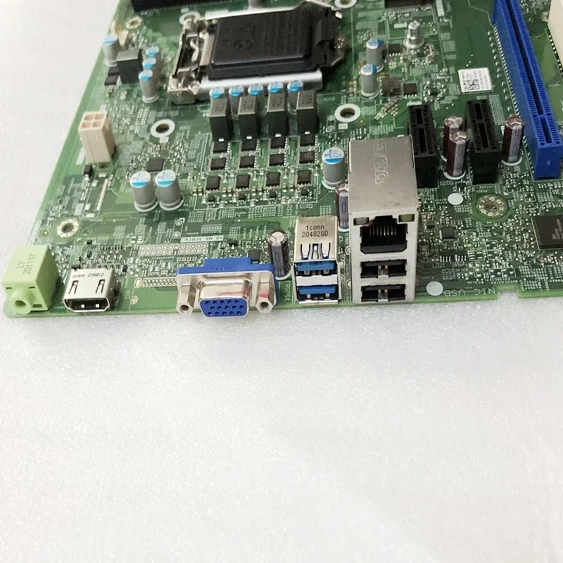 For DELL Vostro 3888 Motherboard 0RM5DR 18463-1 B460 LGA1151 Mainboard 100%tested fully work 5 For DELL Vostro 3888 Motherboard 0RM5DR 18463-1 B460 LGA1151 Mainboard 100%tested fully work - Image 3