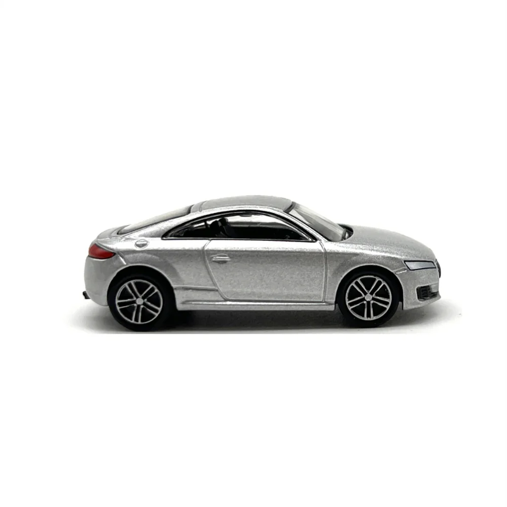 Spot Goods Alloy Collection Car Model 1:76 Scale Audi Tt Coupe
