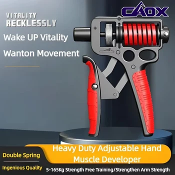Adjustable Hand Grip Strengthener 1