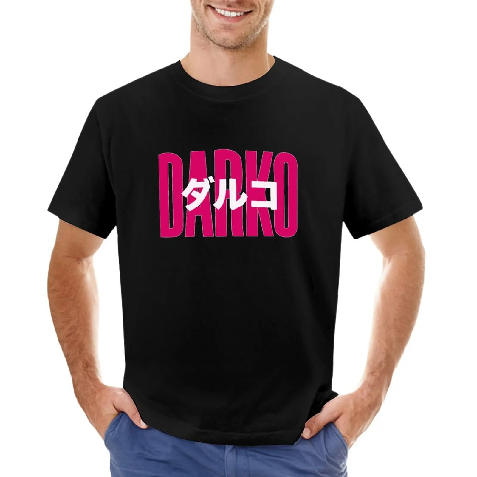 

Darko US Band Logo TeesShirts T-Shirt custom t shirt animal print shirt for boys custom t shirts design your own mens t shirt