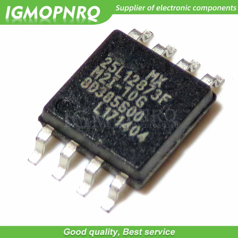 5pcs-MX25L12873FM2I-10G-SOP8-MX25L12873FM2I-MX25L12873F-25L12873F-SOP-8 ...