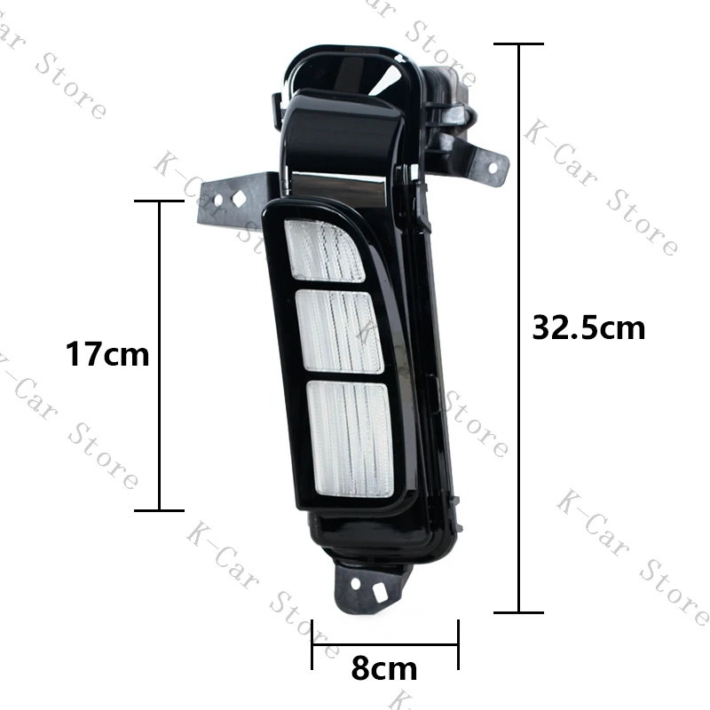 フォルクスワーゲンvw T-ROC rline,フロントバンパーライト