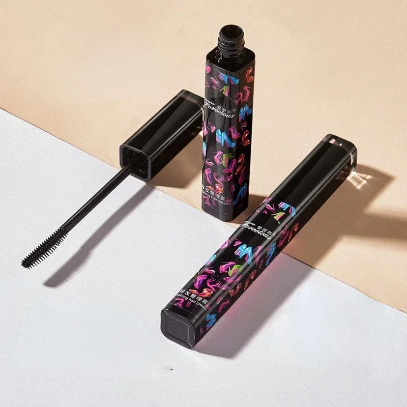 Broken Hair Finishing Hair Wax Stick Gel Cream Styling Hairs Frizz Fixed Children Men And Women Hair Styling Brush Mascara 5