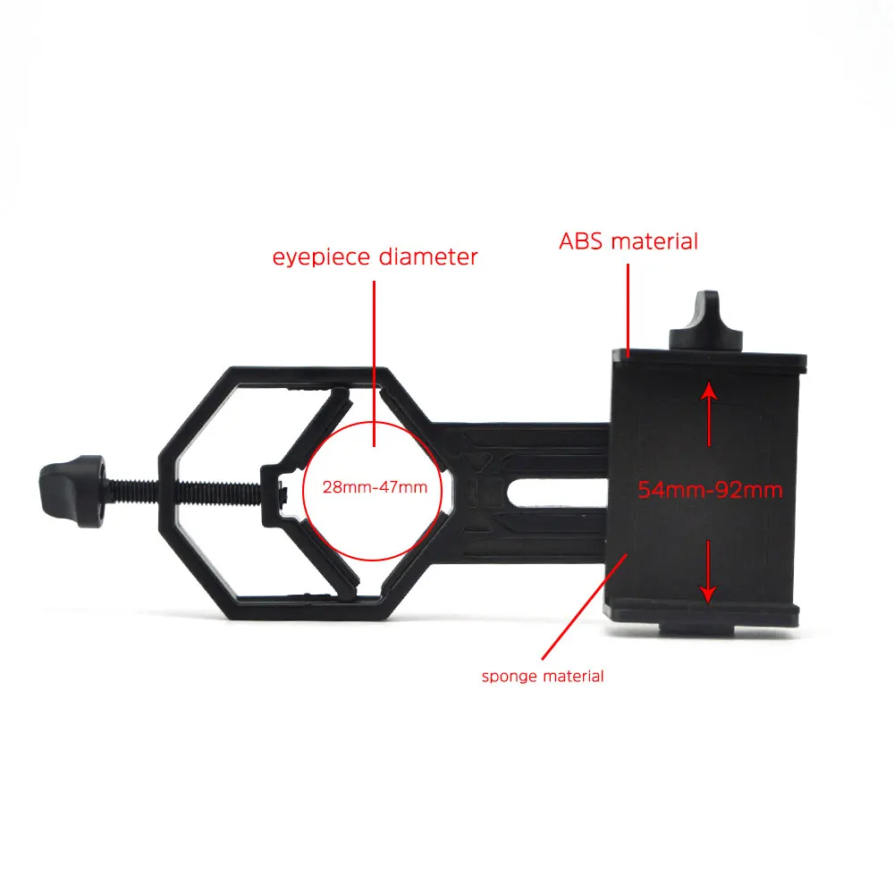 Spotting Scope Visionking 25-75x70 Spotting Scope Zoom Professional Hunting Birdwatching Monocular Telescope