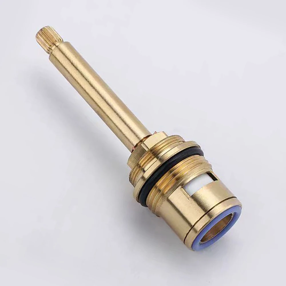 Hot Or Cold Cartridge Replacement Water Spool Save Increase Water Flow Valve Adjust Tap Control Switch Cartridge Spare Repair