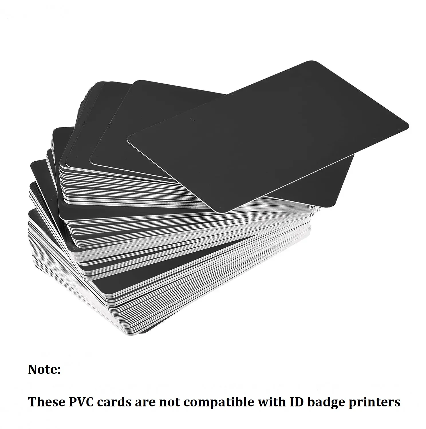 Business Cards Photo Cards Custom Cards Blank Plastic PVC for Laser Engraving