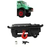 Electric Winch for 1/14 Tamiya RC Truck SCANIA Benz MAN VOLVO Trailer Tractor 1/10 Agricultural Vehicles UM406 Cars DIY Parts 1