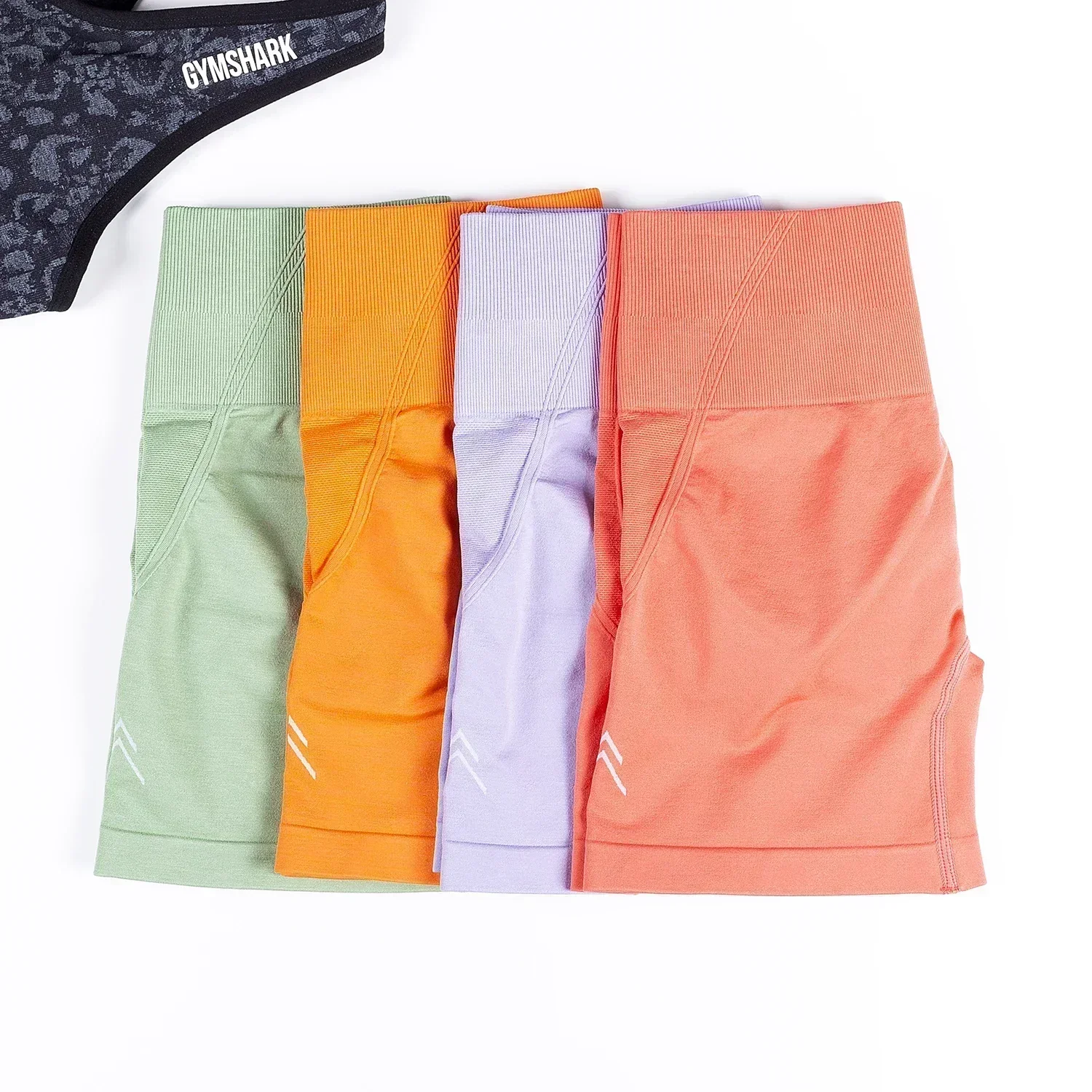 Effortless Seamless Women Shorts Scrunch Bum Workout Short Legging Squat Proof Ruched Butt Gym Sports Shorts Training Wear Booty Workout Shorts Sports Shorts Seamless Shorts
