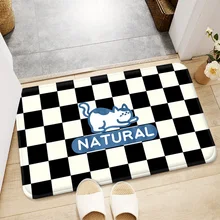 

Pet mat thickened urinal-proof mat for sleeping With a warm mat can be removed and washed pet mat blanket