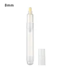 Refillable Liquid Chalk and Paint Pen Tube - Graffiti Art Accessory (8mm)