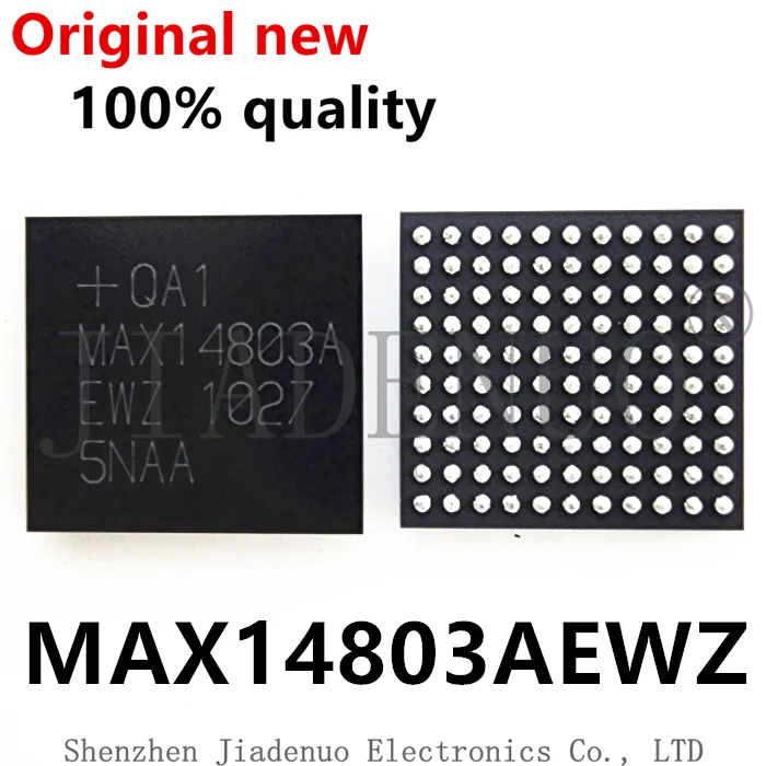 

(1-2pcs)100% original New MAX14803AEWZ MAX14803A BGA Chipset