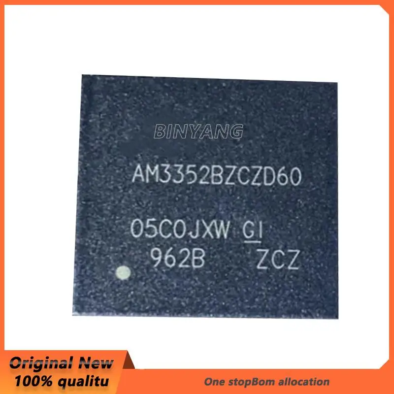 

1-5pcs/lot AM3352BZCZD60 Microprocessors - MPU ARM Cortex-A8 MPU