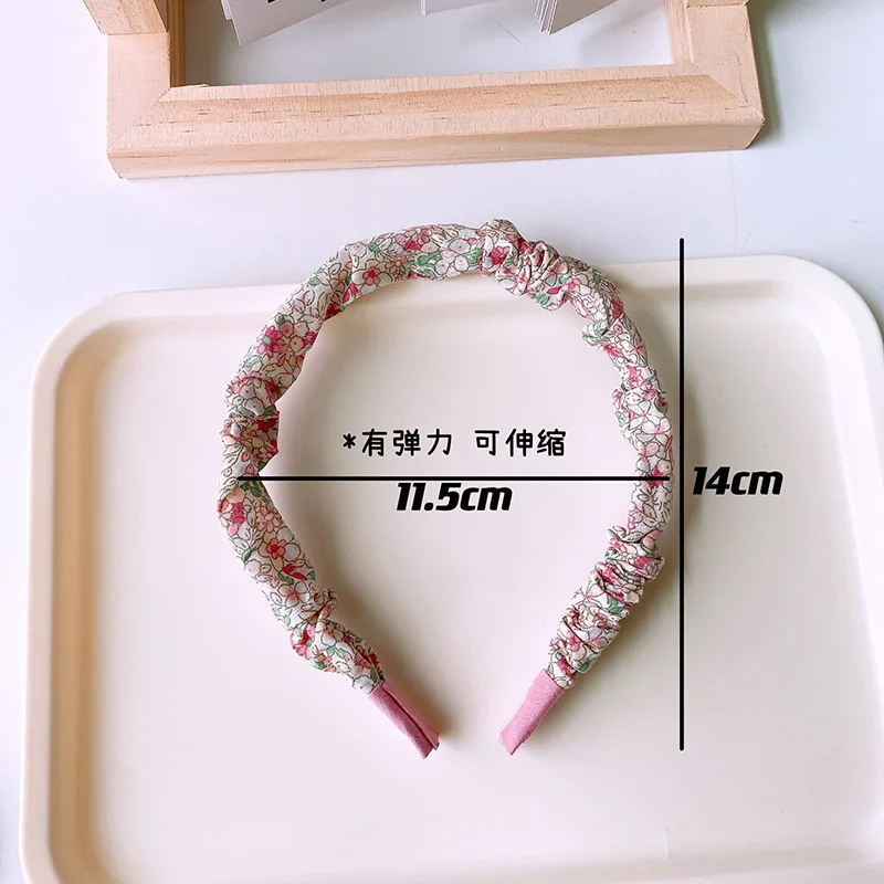 Рисунок 4 - Розовые детские аксессуары для волос