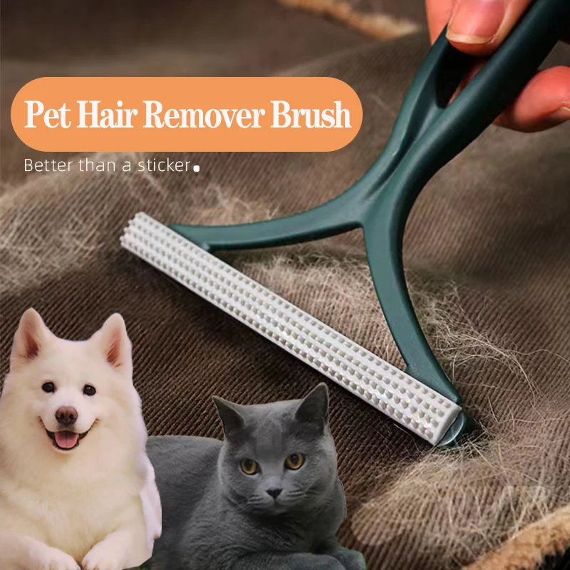 Pet Hair Remover Fur Removal Animal Hair Brush for Couch Car Carpet  Cleaning Device Sofa Cat Pets Dogs Hairair Remover Tools - AliExpress