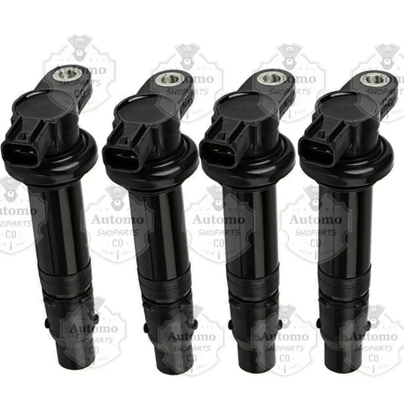 

4PCS Ignition Coils for Yamaha XT1200Z Super Tenere 2010-2015 for Suzuki DF 40/50 Outboard 23P-82310-00-00 23P823100000 F6T56772