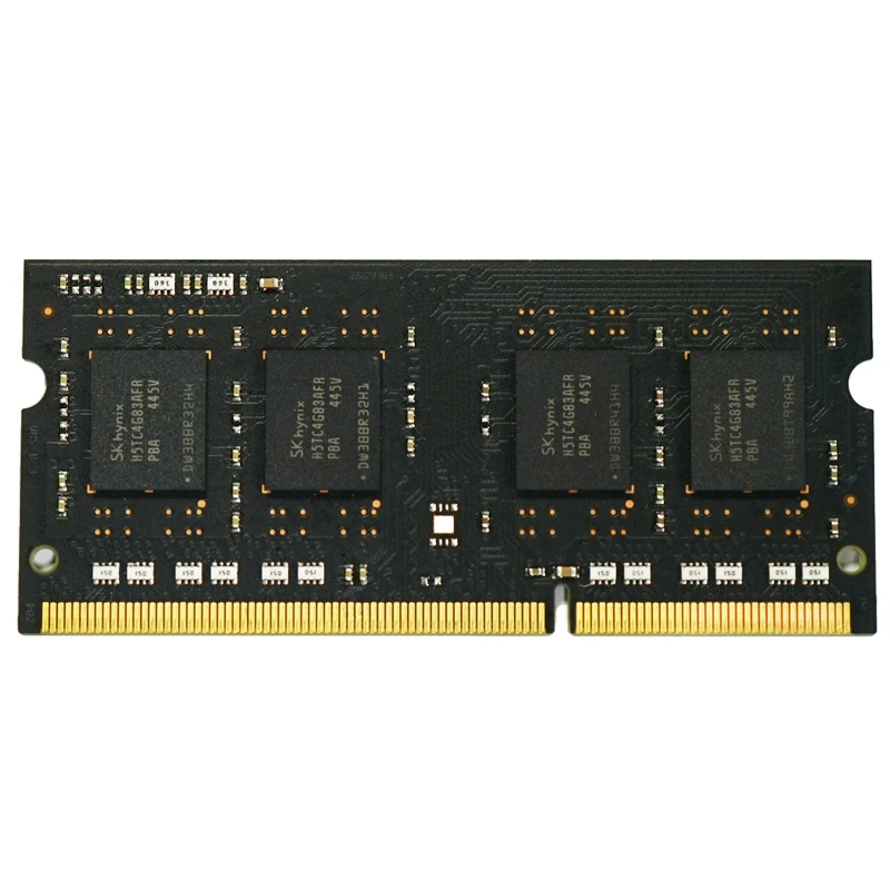 Laptop Memory Module Laptop Ram Memory Notebook Ram Memory 10pcs Laptop RAM 4GB 8GB DDR3 DDR3L PC3 PC3L 8500S 10600S 12800S 1066MHz 1333MHz 1600MHz Laptop memory SO-DIMM