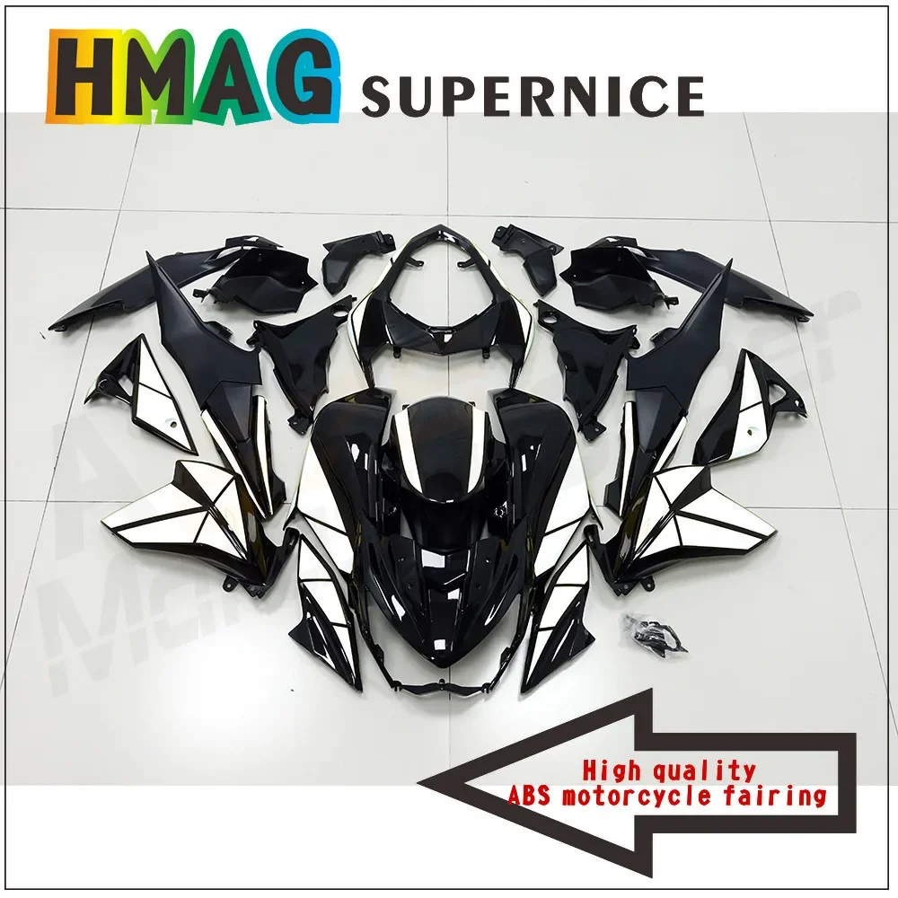 

Motorcycle for Z800 2013 2014 2015 2016 Z-800 13 14 15 16 Full Fairing Kits Classic Black Style Cowling Bodywork Kit