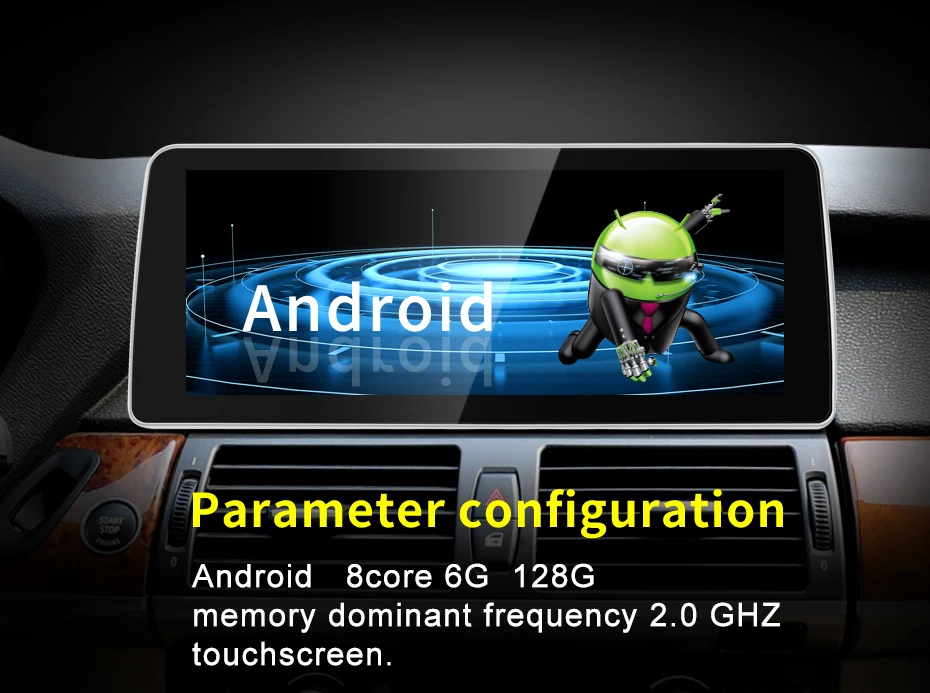 NEW ID8 12.3inch Qualcomm Snapdragon665 8G 128G Car Video Player Central Multime