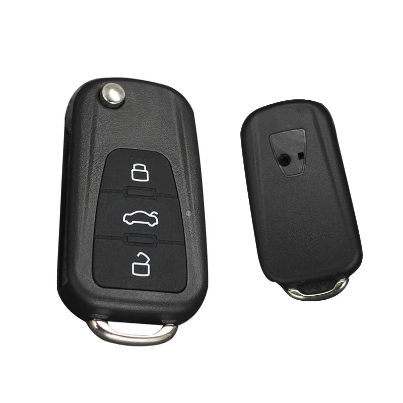 

3 BOTTONS Replace Car Key Housing Remote Case Shell for Roewe MG5 MG7 MG GT GS 350 360 750 W5
