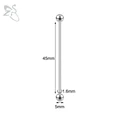 Barbell-1.6X45mm
