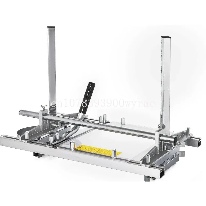 

24 36 48 Inch Guide Bar Wood Lumber Cutting Portable Sawmill Aluminum Steel Chain Saw Mill Chainsaw Mill Planking Milling
