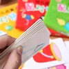 32 Pack Montessori Education Toddler Matching Cards Learning Games for Kids Toys for Kids 2 to 4 Years Old Cartoon Puzzle Baby 5