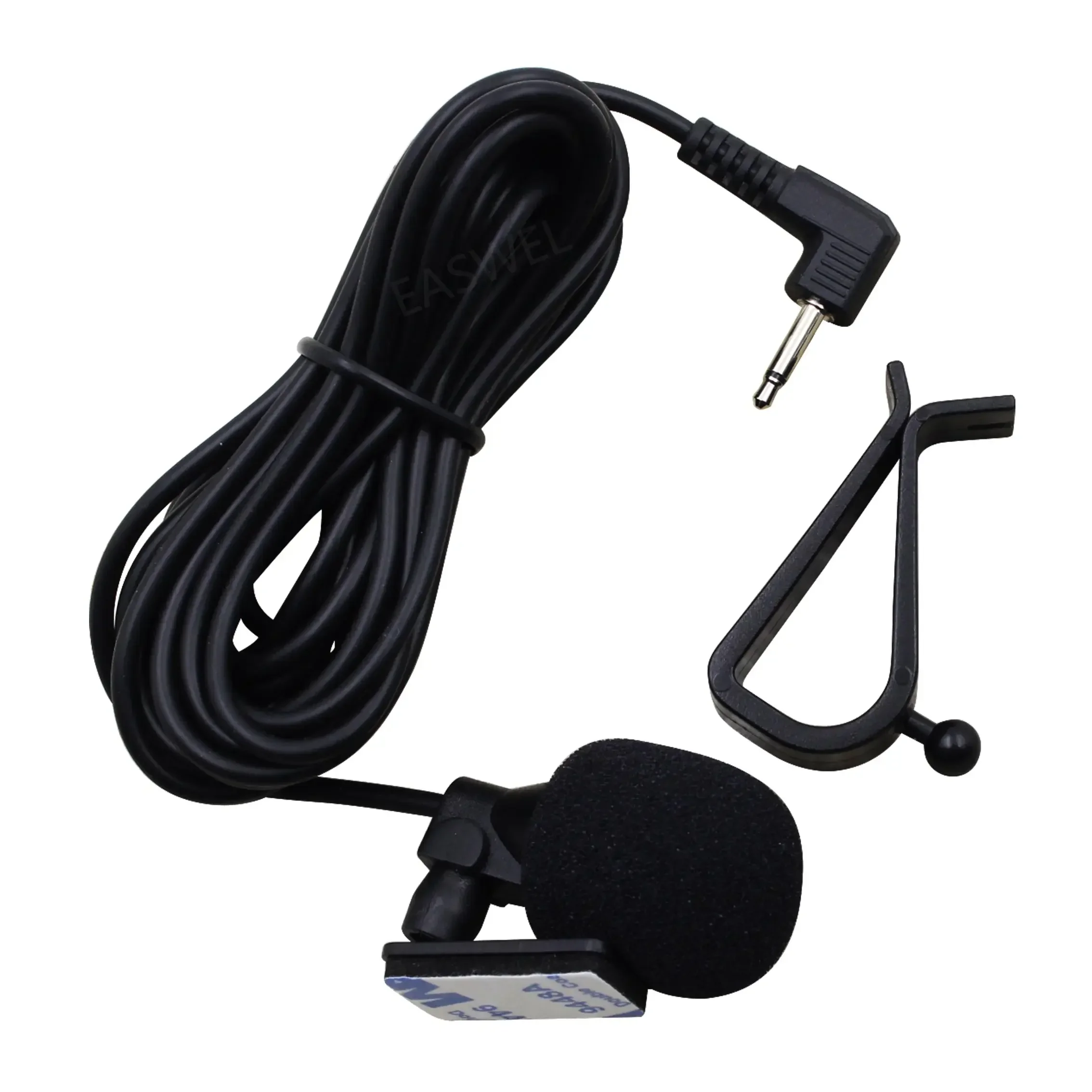 2.5mm Microphone For Pioneer SPH-DA01 DEH-P6200BT DEH-P7000BT DEH-P700BT DEH-P7900BT DEH-P8400BH DEH-P9400BH DEH-X4600BT