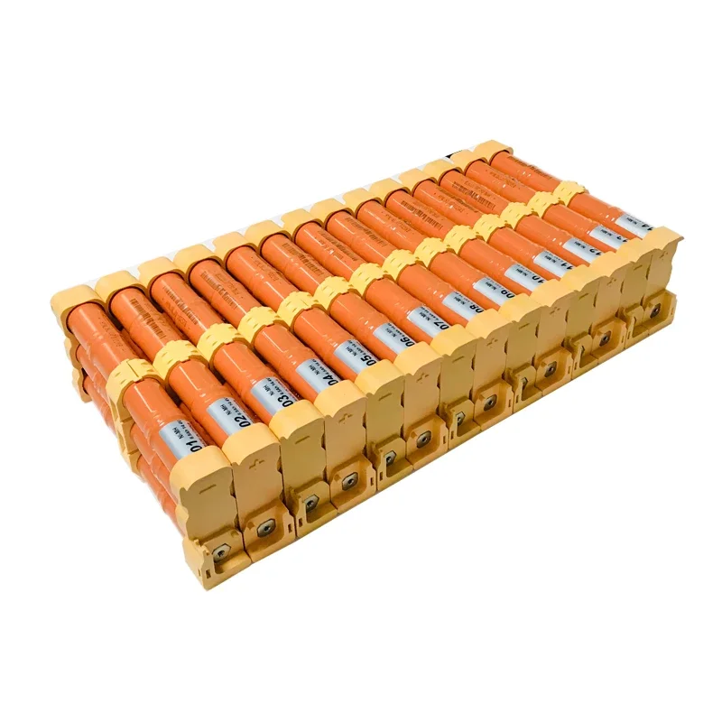 Ni-Mh 6500mAh Prius 144V 6500mah Replacement Hybrid Car Battery Pack For Toyota Aqua