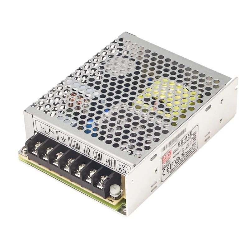 RD 65B 65W LED TV POWER SUPPLY MODULE 5v 24v Dual Output SMPS Power