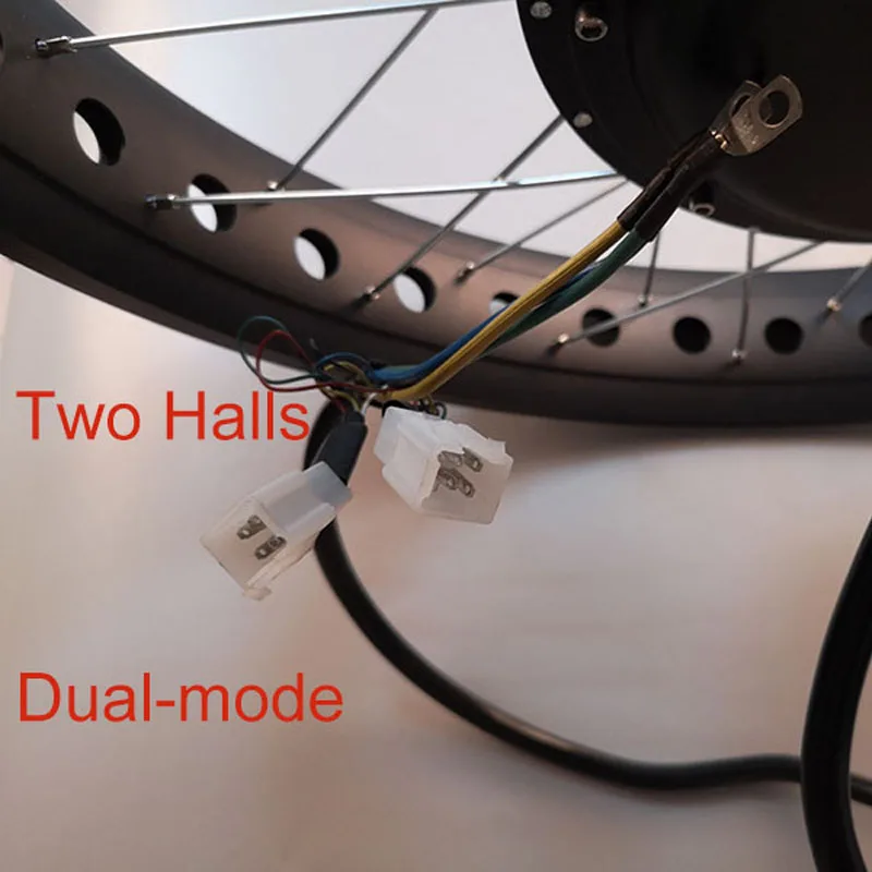Hub Motor Bike Ebike Conversion Kit 