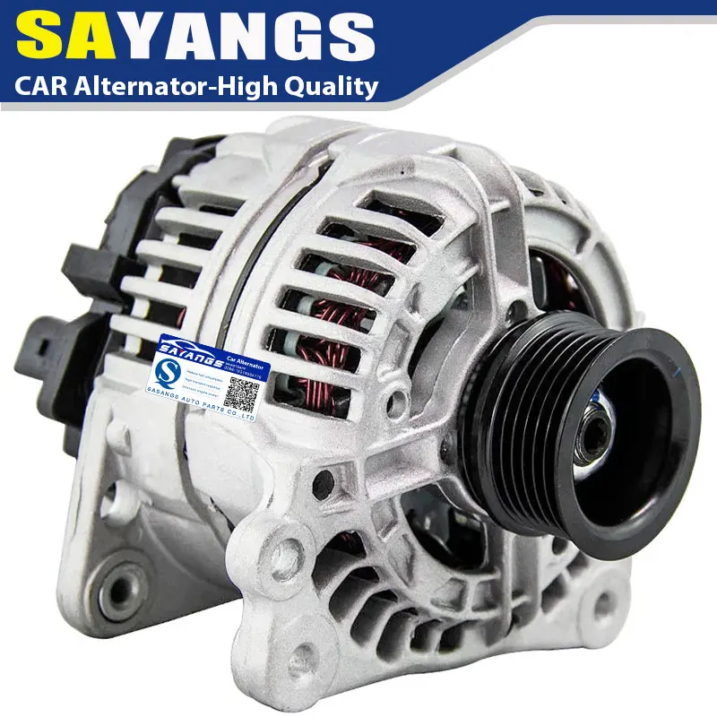 NEW 24V 150A ALTERNATOR FOR VOLVO B9 9.3 FH 16 GE0124655057 0124655102 2010656 2010667 20988293 21561402 22591477 85009932