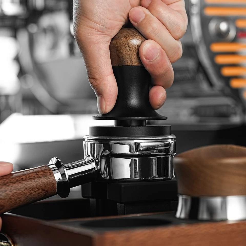 MHW 3BOMBER 30lb Constant Pressure Espresso Tamper