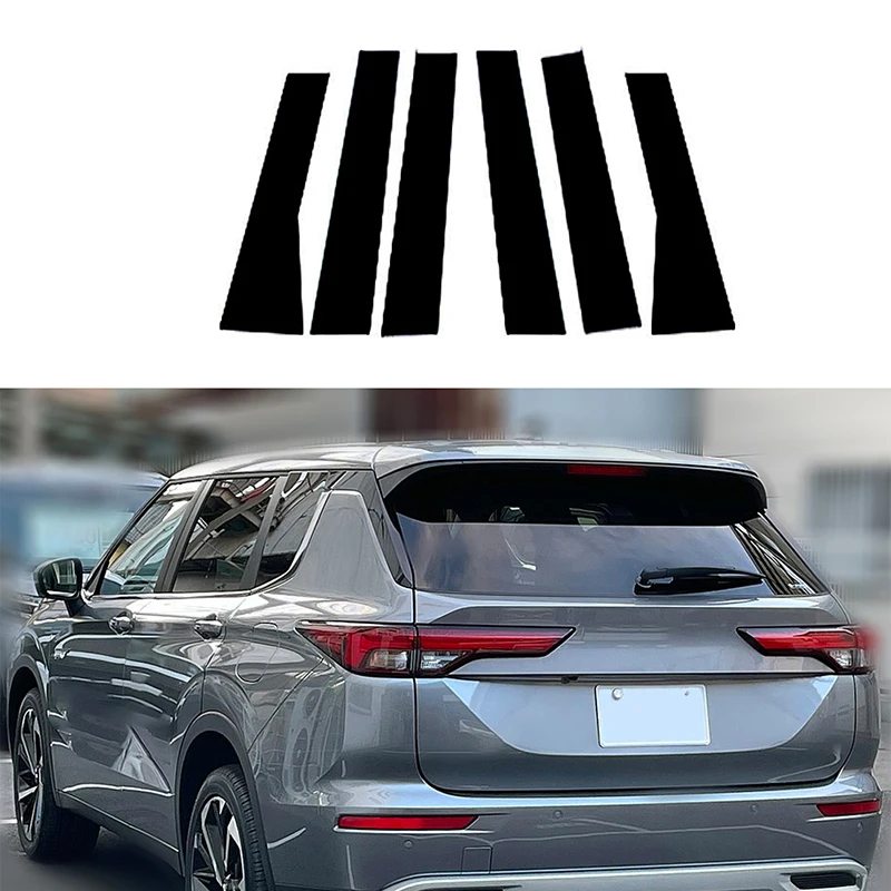 ڵ  ̵ ʷ Ʈ   â  BC  ƼĿ Ʈ Ŀ ƼĿ Mitsubishi Outlander 2022 2023