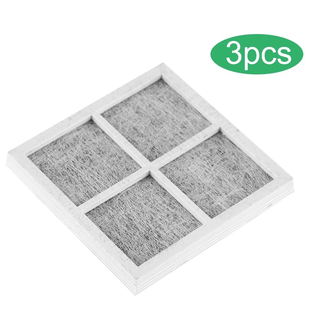 3Pcs Filter Replacement for LG LT120F Elite 469918 Refrigerator Freezer