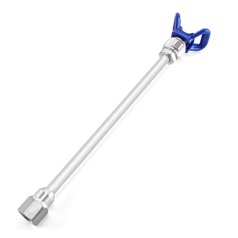 Airless Spray Gun Tip Gasket Airless Sprayer Nozzle Holder Airless Paint Spray Gun Extension Pole Rod & Nozzle Tip Guard Protector Universal Replacement Tool for Airless Paint Sprayer