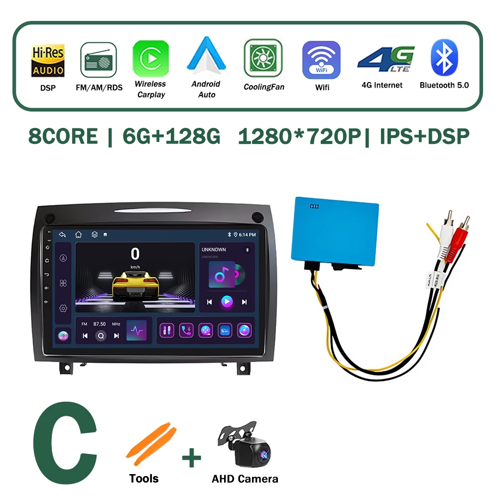 F2-C 6G 128G CAM