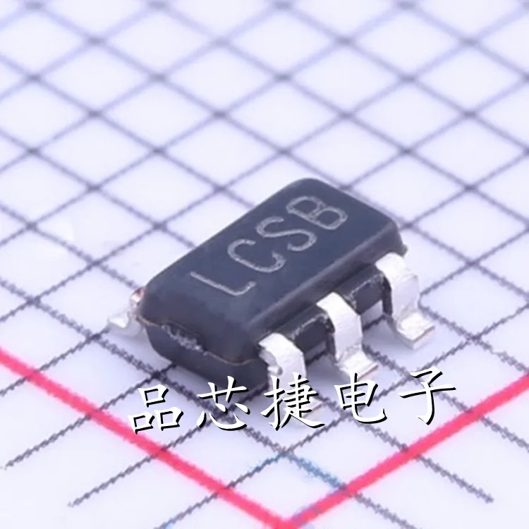 

10 шт. Оригинальный Новый LP3985IM52.5 Шелковый экран LCSB SOT235 LDO линейный регулятор IC чип