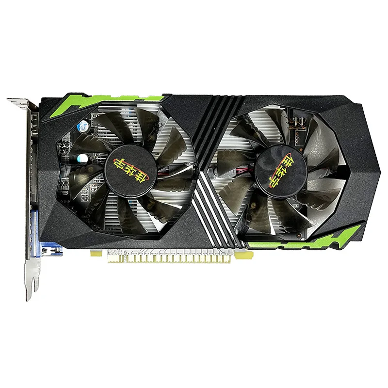 

Новая игровая видеокарта GTX1050TI 4G DDR5 HD