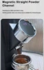 ITOP CG11 Commercial Dosing Coffee Grinder 60MM Stainless Steel Flat Burr Electric Coffee Bean Grinder Quantitative Miller 220V 5
