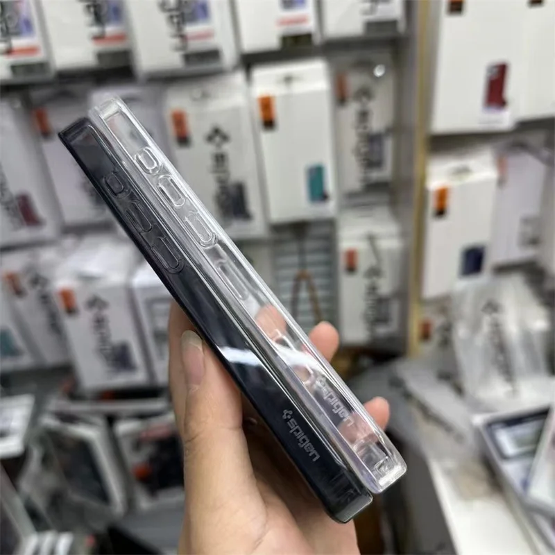 Spigen Magnetic Magsafe Fashion Phone Shell Case