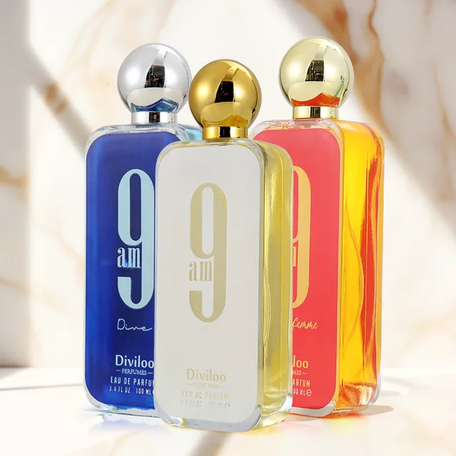 3,4 Unzen/100 ml Dive Men Persistent Charming Charm Wood Tone More Cemn Wunderschönes Haar-Körperparfüm-Spray für Männer und Frauen, Deodorants