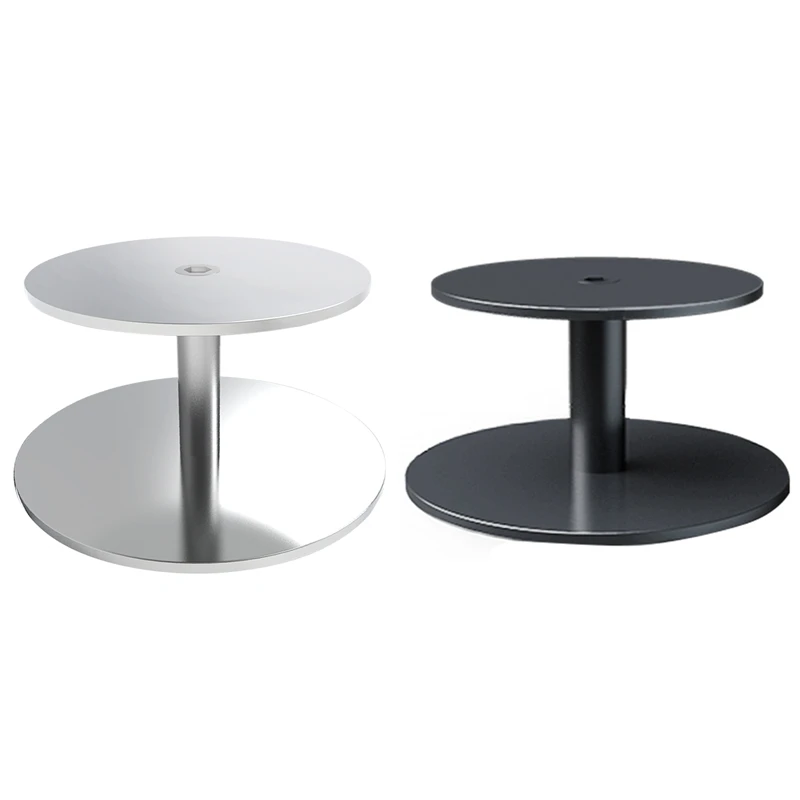 Adatto Per Homepod Mini Apple Smart Speaker Staffa Di Base Audio In Metallo In Acciaio Inossidabile