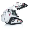 LESU 1/14 Aoue-Lt5 Tracked Skid-Steer Hydraulic RC Loader RTR Painted Rotating Led Light Toys for Boys Thzh1224-Smt3 4