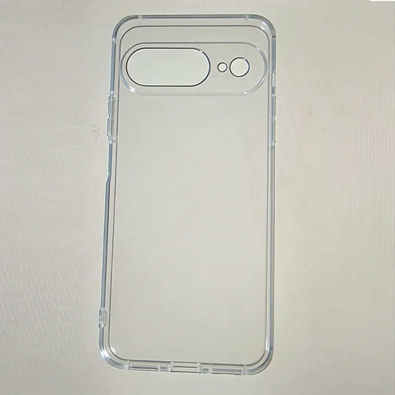 Sleek Soft TPU Silicone Protective Phone Case and Back Cover