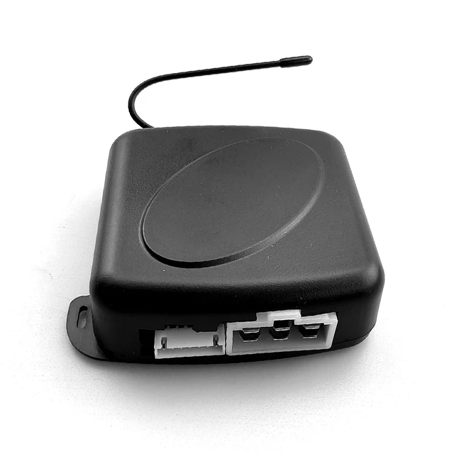 Interruptor de entrada sin llave para coche SUV, sistema de alarma de arranque del motor, botón pulsador, Control remoto, parada de arranque, sistema antirrobo automático, 9 piezas - Imagen 6