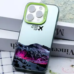 Sleek Silver Shell Phone Case by T - The North Fashion - iPhone 12 Mini (LVS7)