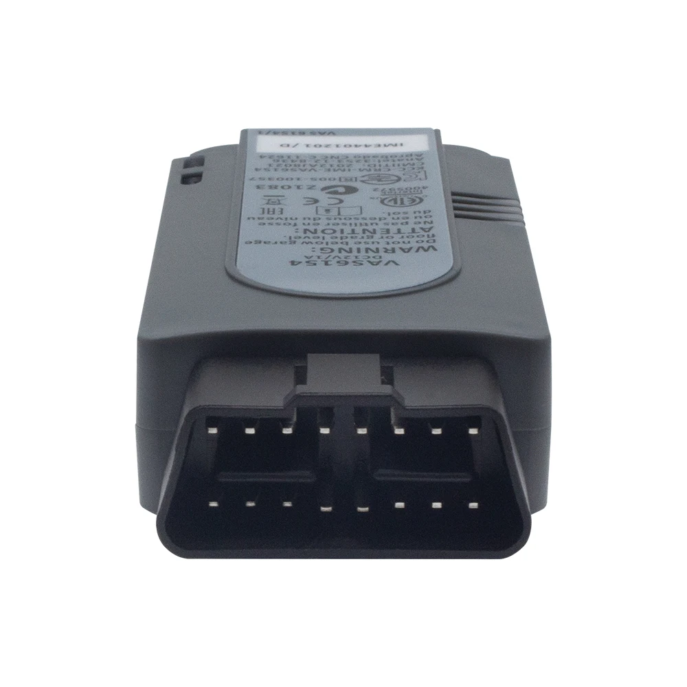 업데이트 버전 6154A 23.0.1 USB WIFI 버전 VAS6154A 진단 도구용 VAG 지원 무료 UDS 업데이트