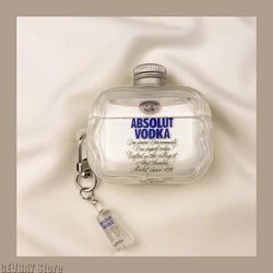 Vodka - Inspired Creative AirPods Protective Cover (Airpods pro)
